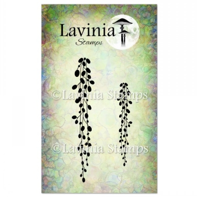 Leaf Creeper, Clearstamp - Lavinia Stamps